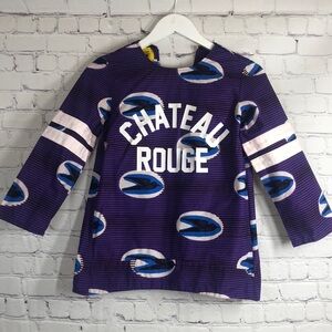 Maison Chateau rouge top